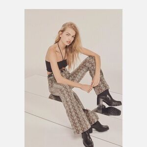 BDG urban outfitters flare jeans